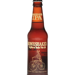 Boneshaker, Unfiltered India Pale Ale