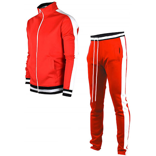 Title 3, Mens Stitching Color Cardigan Sweater, Stand-U...