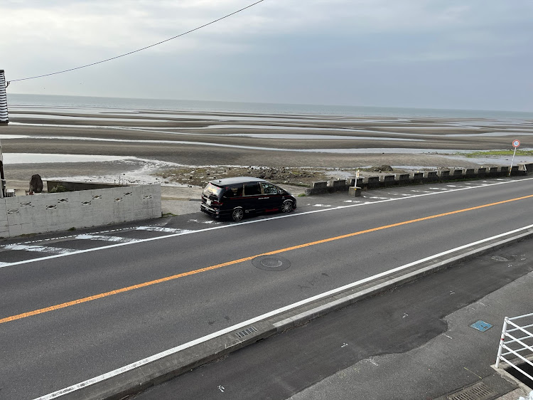 エスティマの真玉海岸・栗島公園・道の駅くにみに関するカスタム事例の投稿画像2枚目