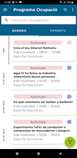 BizBCN y Saló de l’Ocupació