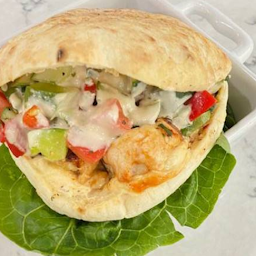 Chicken Kebab Pita