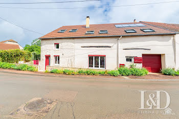 maison à Pouilly-sur-Vingeanne (21)