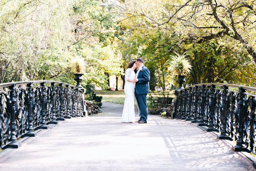 Fotógrafo de bodas Corri Biesemeyer (corribiesemeyer). Foto del 8 de septiembre 2019