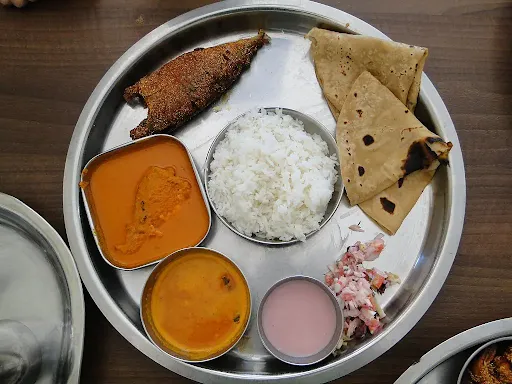 Fish Thali