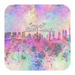 City skyline theme Apk