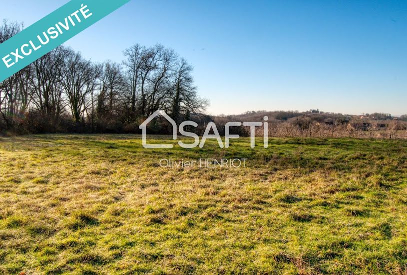  Vente Terrain à bâtir - 1 650m² à Archignac (24590) 