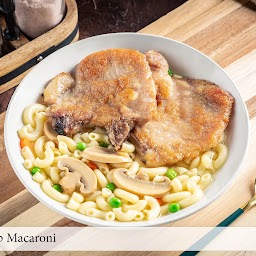 Pork Chop Macaroni