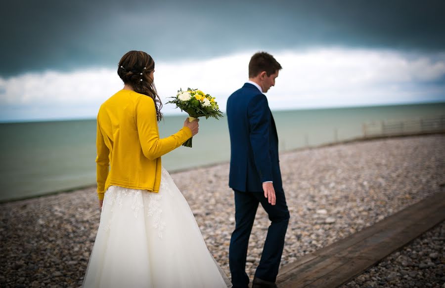 Fotografo di matrimoni Philippe Desumeur (philippedesumeu). Foto del 5 novembre 2015