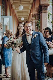 Fotografo di matrimoni Katarina Kraus (krauskatja). Foto del 10 aprile 2023