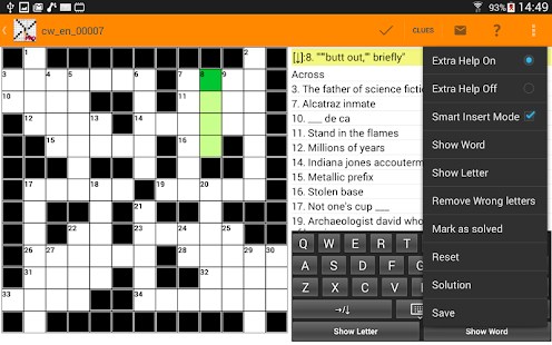  Crossword Puzzles English PRO  