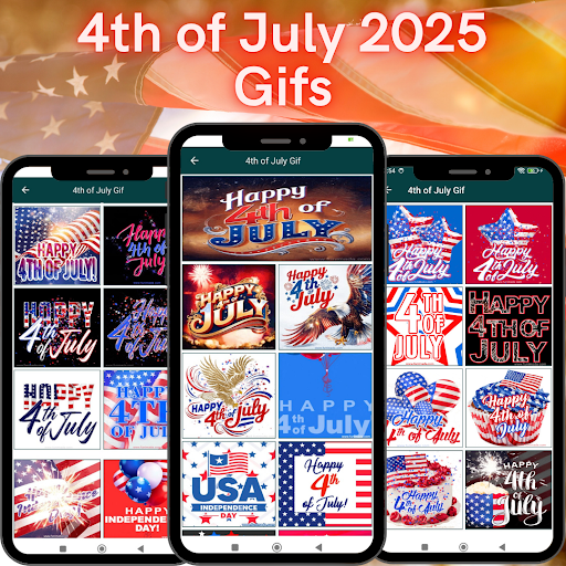 Screenshot 4th of July 2025