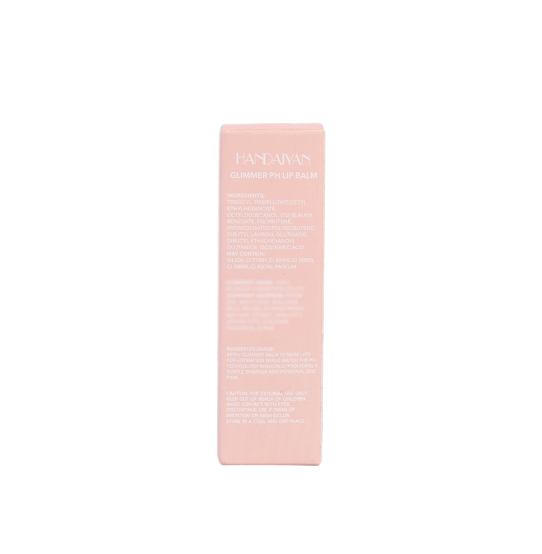 Title 3, Temperatuurveranderende Lippenstift Lippenbalse...