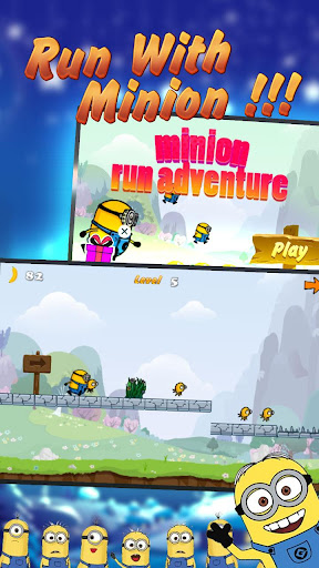 Minion Run