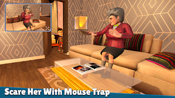 Scare Scary Bad Teacher 3D - Part II House Clash::Appstore for  Android