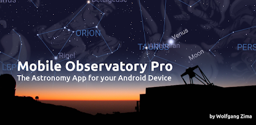 Mobile Observatory Astronomy