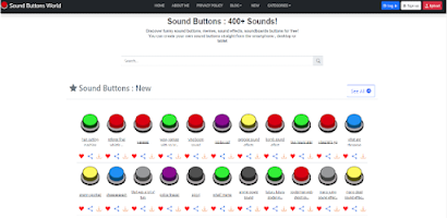 Instant Buttons Soundboard App APK for Android Download