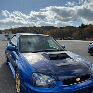 インプレッサ WRX GDA