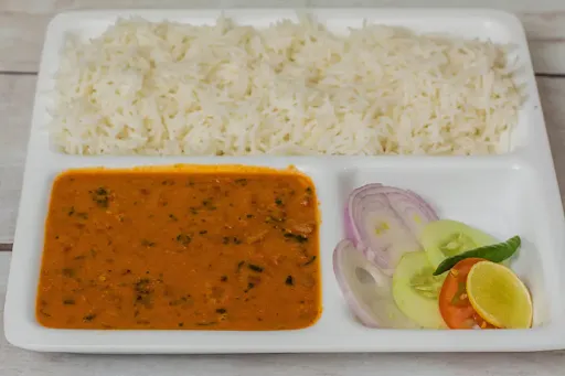 Rajma With Rice