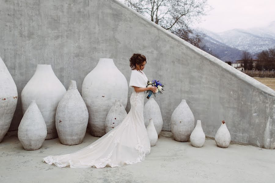 Wedding photographer Viktoriya Kvirkvelia (vikvirkvelia). Photo of 9 April 2022