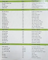 Neil Pure Veg Restaurant menu 7