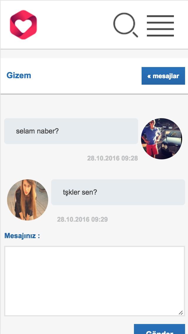 Jeli Chat Screen 3