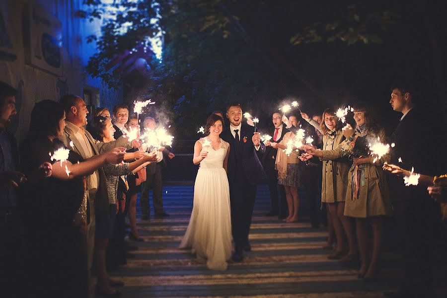 Vestuvių fotografas Andrey Nik (andreynik). Nuotrauka 2014 spalio 15