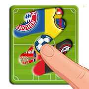 Guess Football Logo  Icon