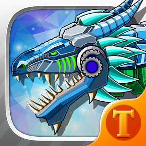 Toy Robot War:Velociraptor  Icon