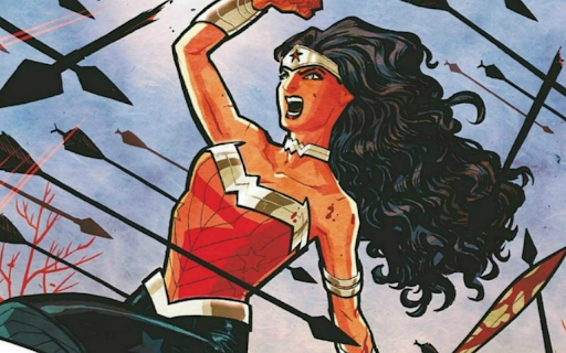 Wonder Woman New 52