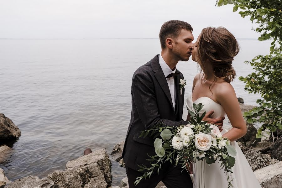 Fotografo di matrimoni Alena Chepak (alenachepak). Foto del 1 febbraio 2020