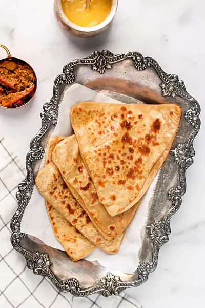 Desi Ghee Paratha