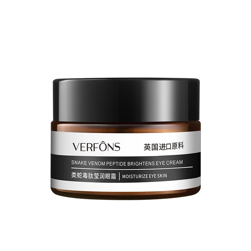 Creme Firmador para Olhos Hidratante Feminino Remove Rugas e Olheiras Máscara Creme Hidratante para os Olhos