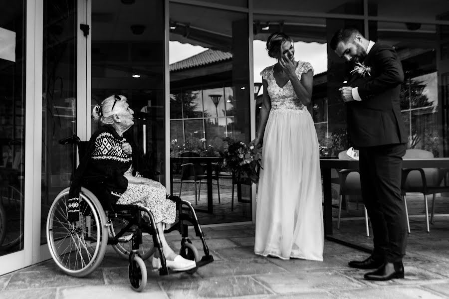 Photographe de mariage Bertrand Roguet (piranga). Photo du 16 octobre 2020