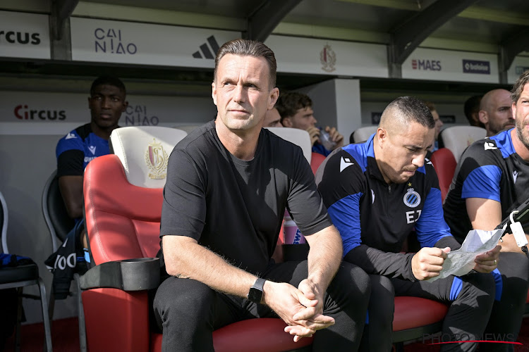 Comment Ronny Deila est passé à deux doigts de se faire dégager du Club de Bruges...à Sclessin