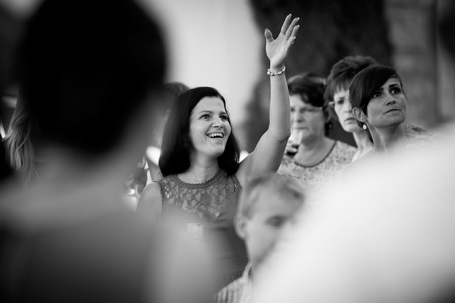 Photographe de mariage Jiří Šára (jirisara). Photo du 19 janvier 2018