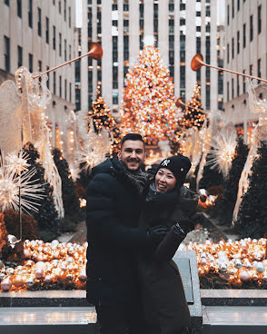 Fotógrafo de casamento Vladimir Berger (berger). Foto de 19 de dezembro 2018