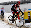 Laurens Sweeck als de beste door het zand en de sneeuw en scoort perfect weekend