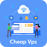 Cover Image of ดาวน์โหลด Cheap VPS 1.1 APK