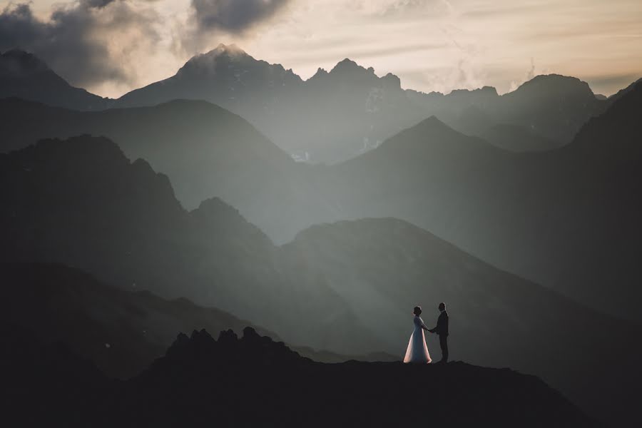 Fotógrafo de bodas Mariusz Sidelnikow (sidel). Foto del 4 de febrero 2020