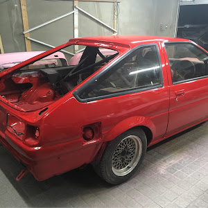 カローラレビン AE86