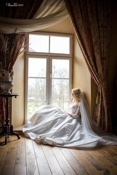 Wedding photographer Kamilė Adomaitytė (kamilesfoto). Photo of 24 May 2017