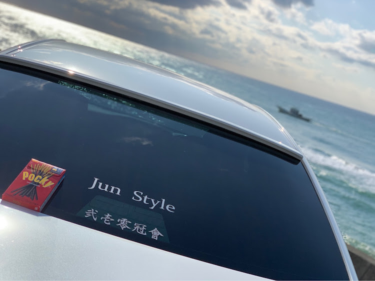 クラウンアスリートのJun Style・弐壱零冠會・１並び・ポッキーの日に関するカスタム事例の投稿画像6枚目