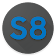 Galaxy S8 Navigation Bar icon