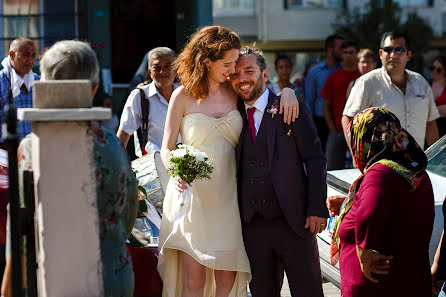 Wedding photographer Ufuk Sarışen (ufuksarisen). Photo of 9 January 2020