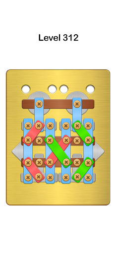 Screenshot Screw Pin: Nuts & Bolts Puzzle