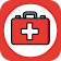 First Aid for Emergency & Disaster Preparedness icon