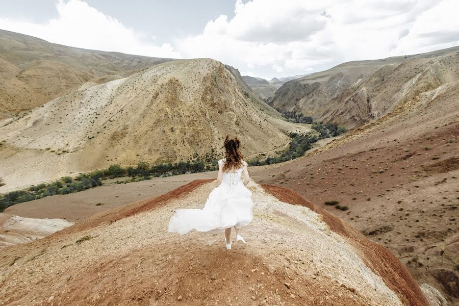 Fotografo di matrimoni Aleksandr Dubynin (alexandrdubynin). Foto del 8 aprile 2019