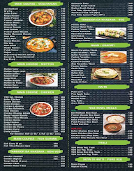 Yara Da Dhaba menu 2