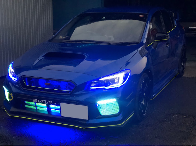 WRX STIの初洗車・初弄り・洗車に関するカスタム事例の投稿画像10枚目