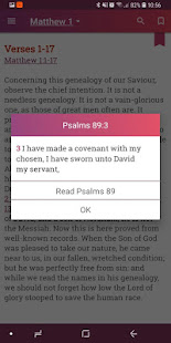 Bible Commentary Verse by Verse Offline - náhled